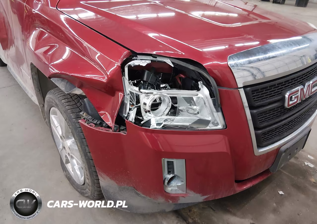 2015 GMC Terrain Sle-2 VIN:2GKFLWEK2F6293189 - 13