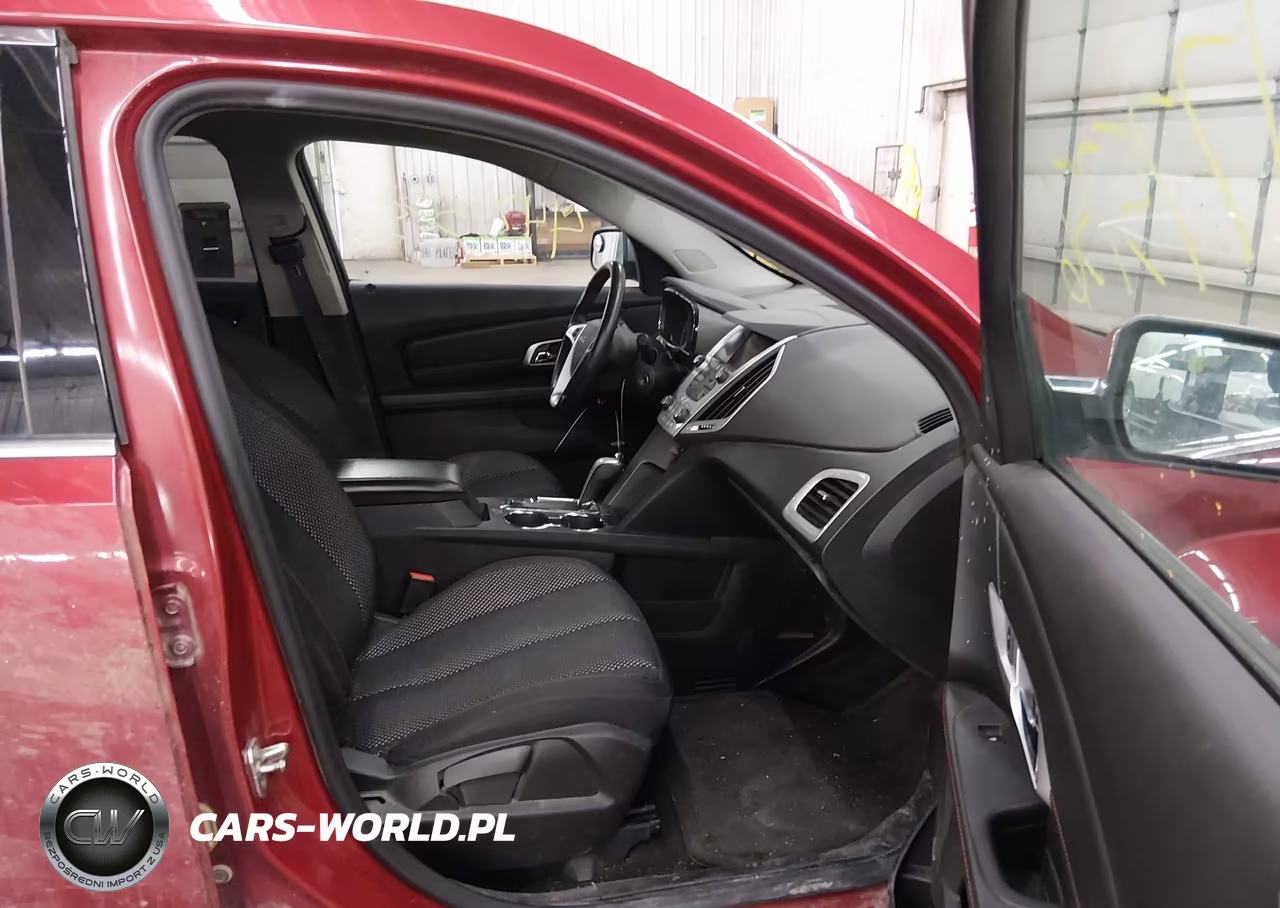 2015 GMC Terrain Sle-2 VIN:2GKFLWEK2F6293189 - 5