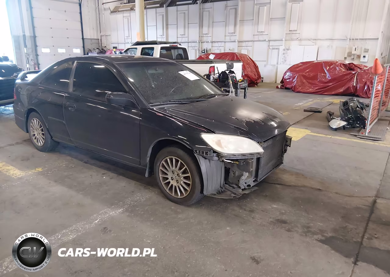 2005 Honda Civic Ex