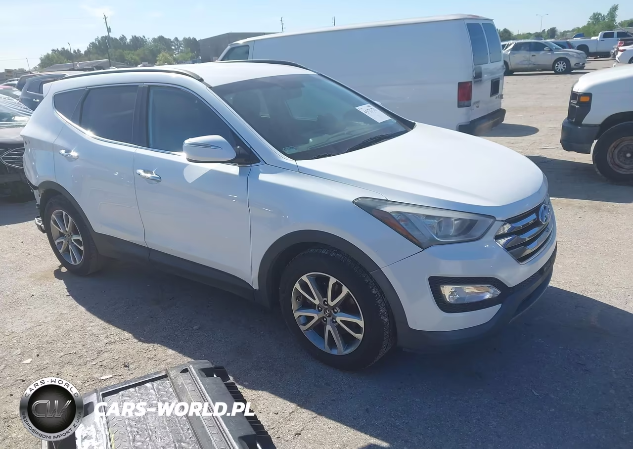 2014 Hyundai Santa Fe Sport 2.0L Turbo
