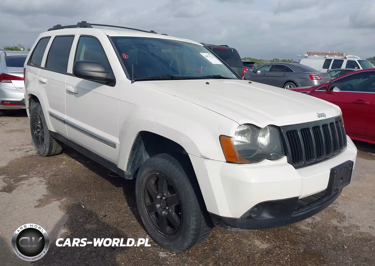 2010 Jeep Grand Cherokee Laredo