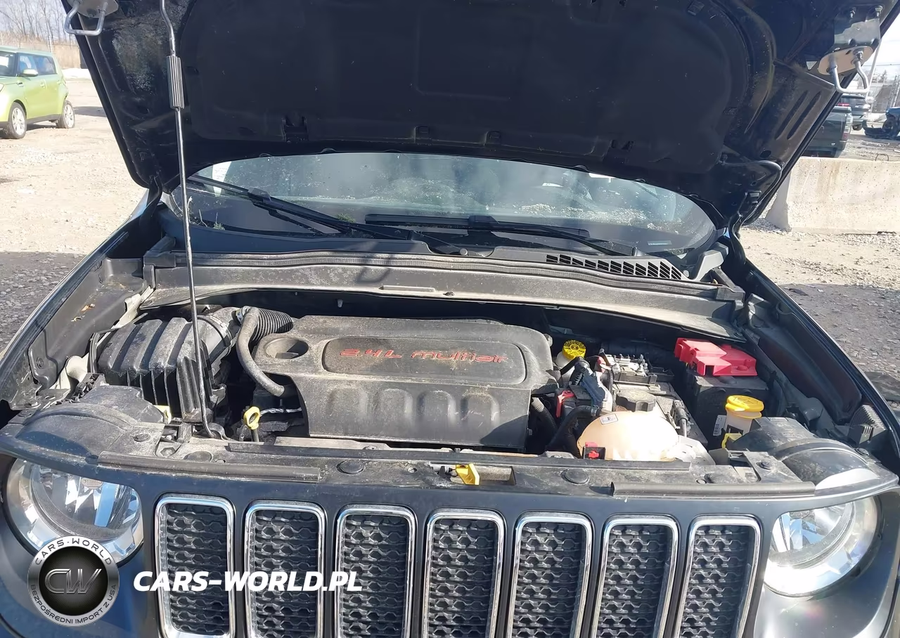 2019 Jeep Renegade Sport 4X4 VIN:ZACNJBABXKPK33957 - 10