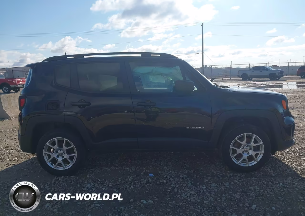 2019 Jeep Renegade Sport 4X4 VIN:ZACNJBABXKPK33957 - 13