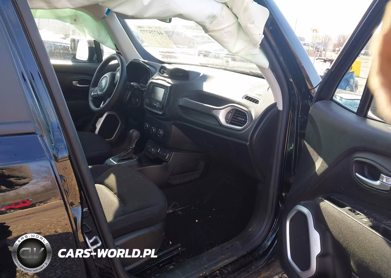 2019 Jeep Renegade Sport 4X4 VIN:ZACNJBABXKPK33957 - 5
