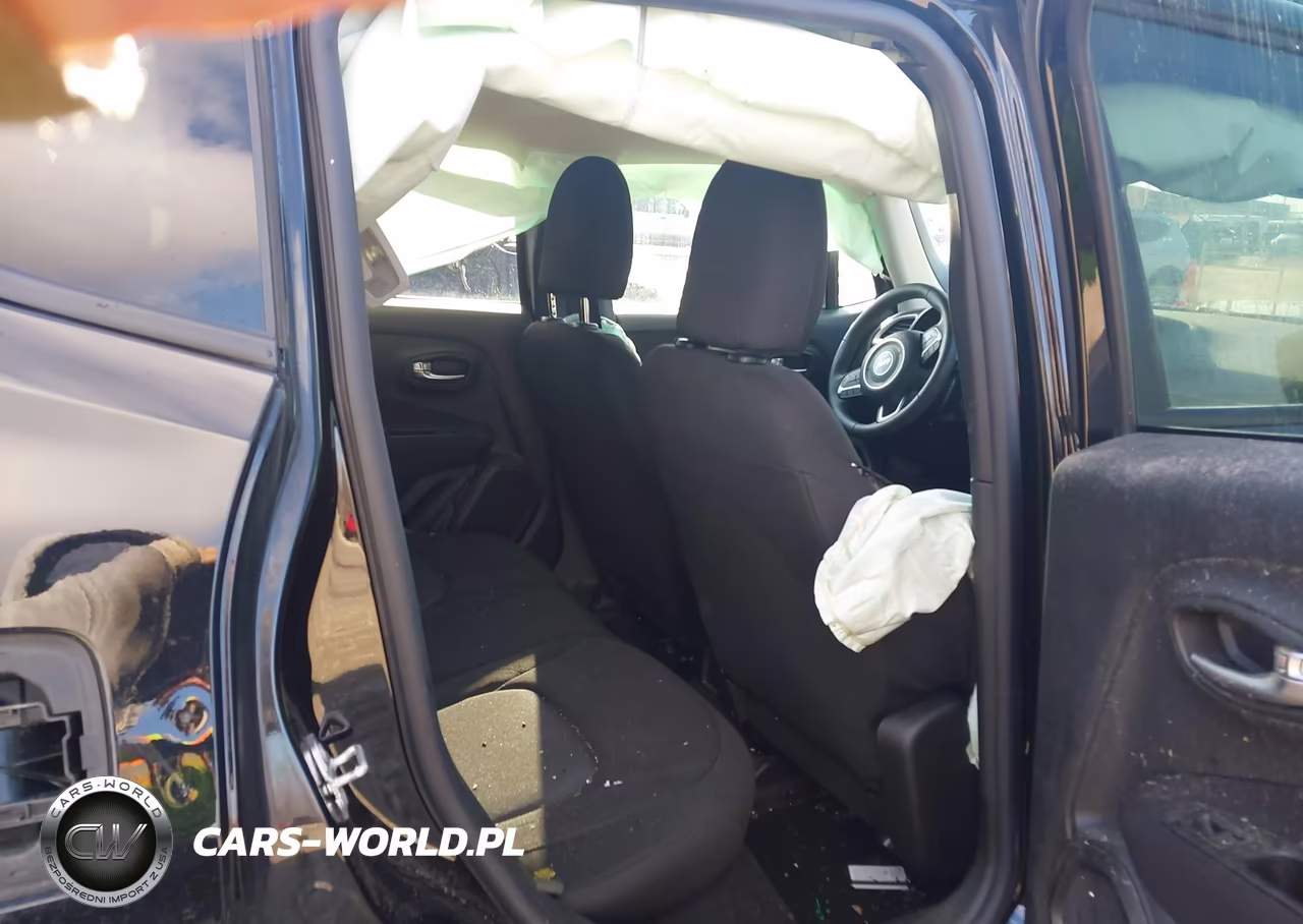 2019 Jeep Renegade Sport 4X4 VIN:ZACNJBABXKPK33957 - 8