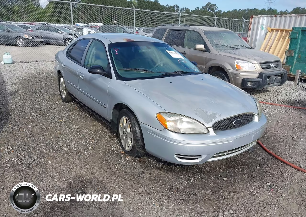 2005 Ford Taurus Se