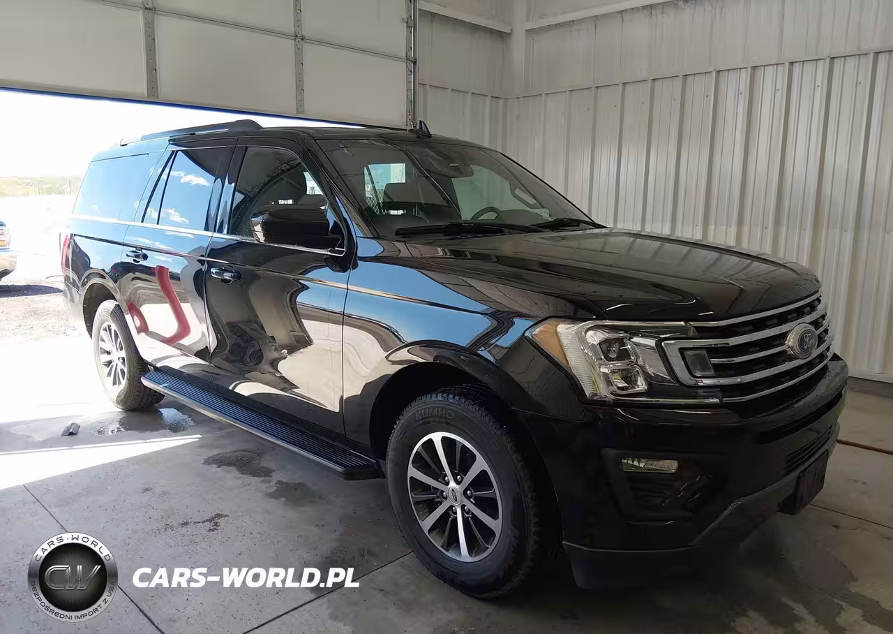 2020 Ford Expedition Xl Max