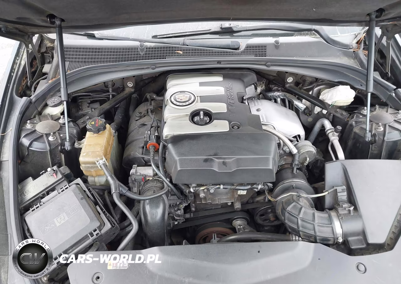 2014 Cadillac Cts Standard VIN:1G6AP5SX8E0156272 - 10