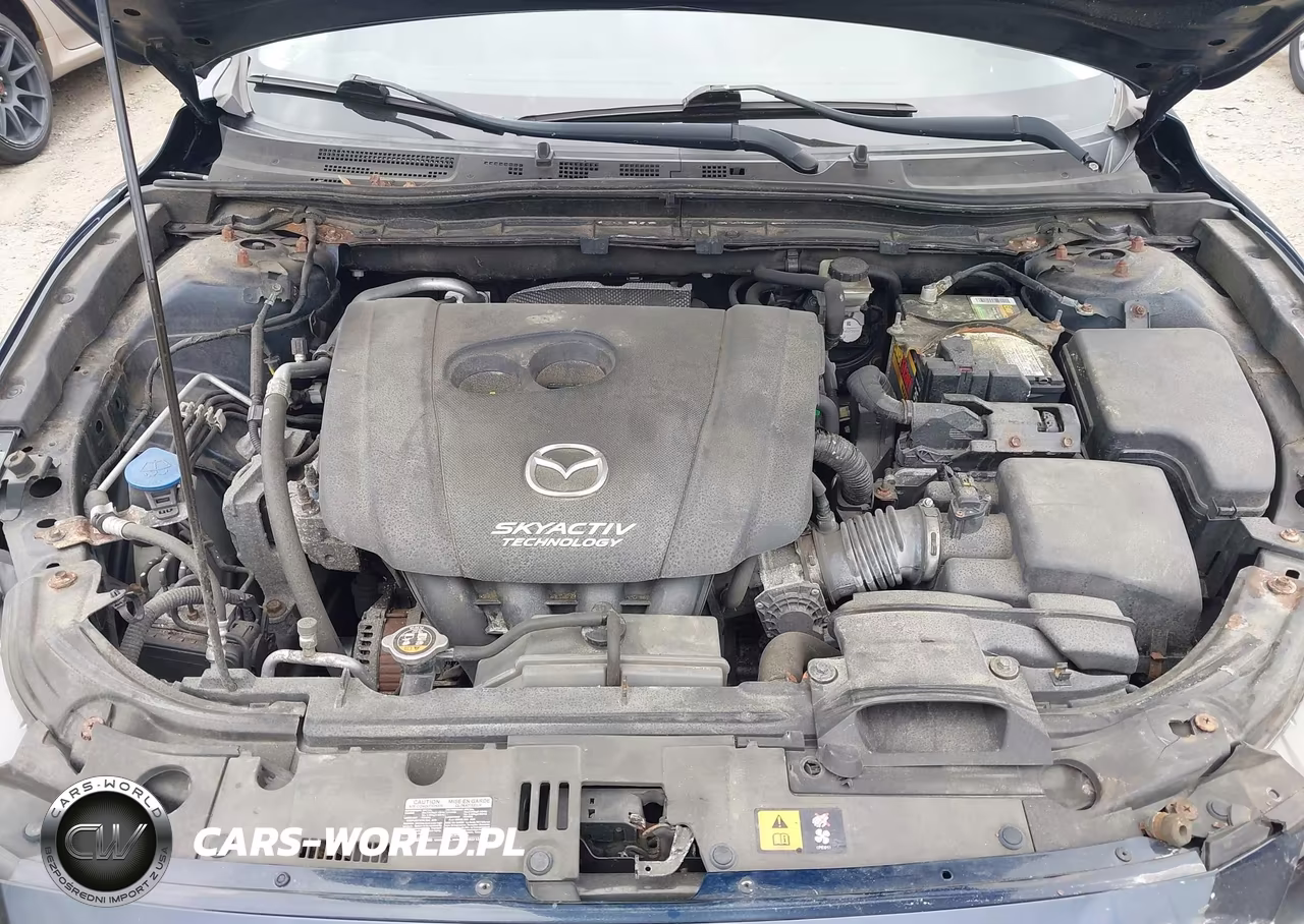2016 Mazda Mazda3 I Grand Touring VIN:3MZBM1N77GM327282 - 10