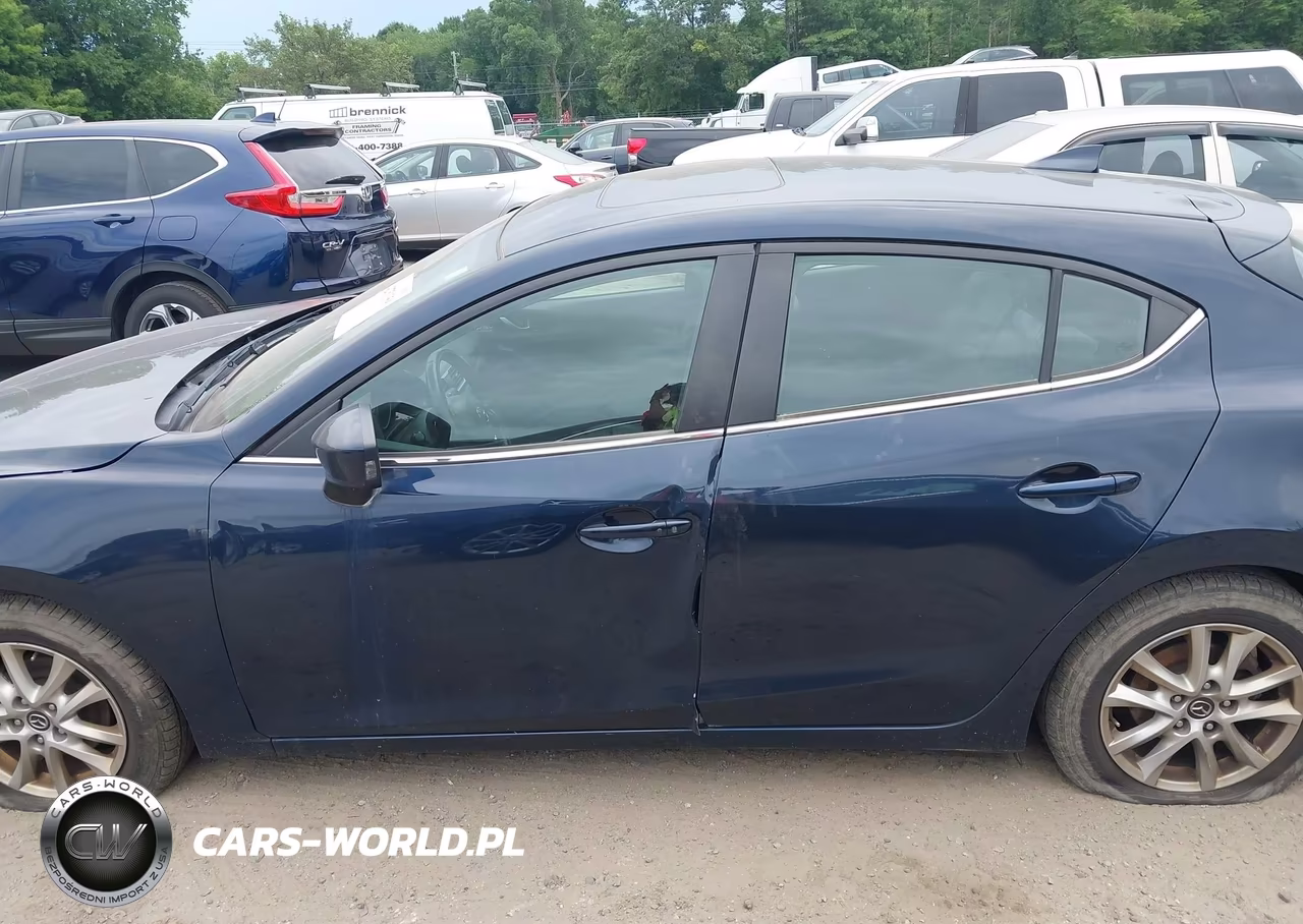 2016 Mazda Mazda3 I Grand Touring VIN:3MZBM1N77GM327282 - 14