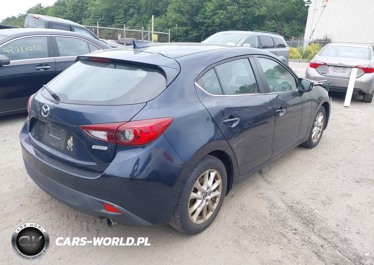 2016 Mazda Mazda3 I Grand Touring VIN:3MZBM1N77GM327282 - 4
