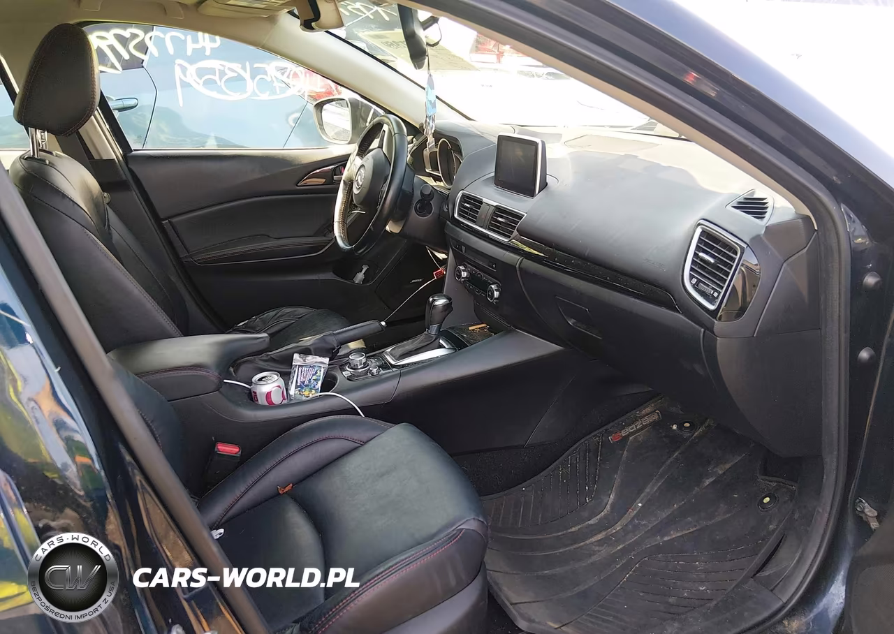 2016 Mazda Mazda3 I Grand Touring VIN:3MZBM1N77GM327282 - 5