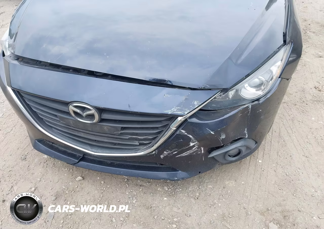 2016 Mazda Mazda3 I Grand Touring VIN:3MZBM1N77GM327282 - 6