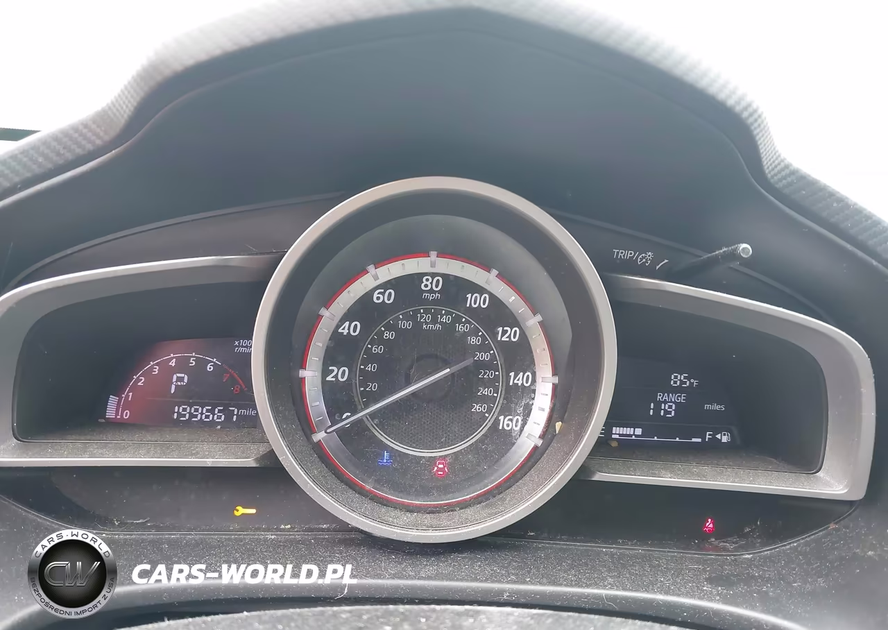 2016 Mazda Mazda3 I Grand Touring VIN:3MZBM1N77GM327282 - 7