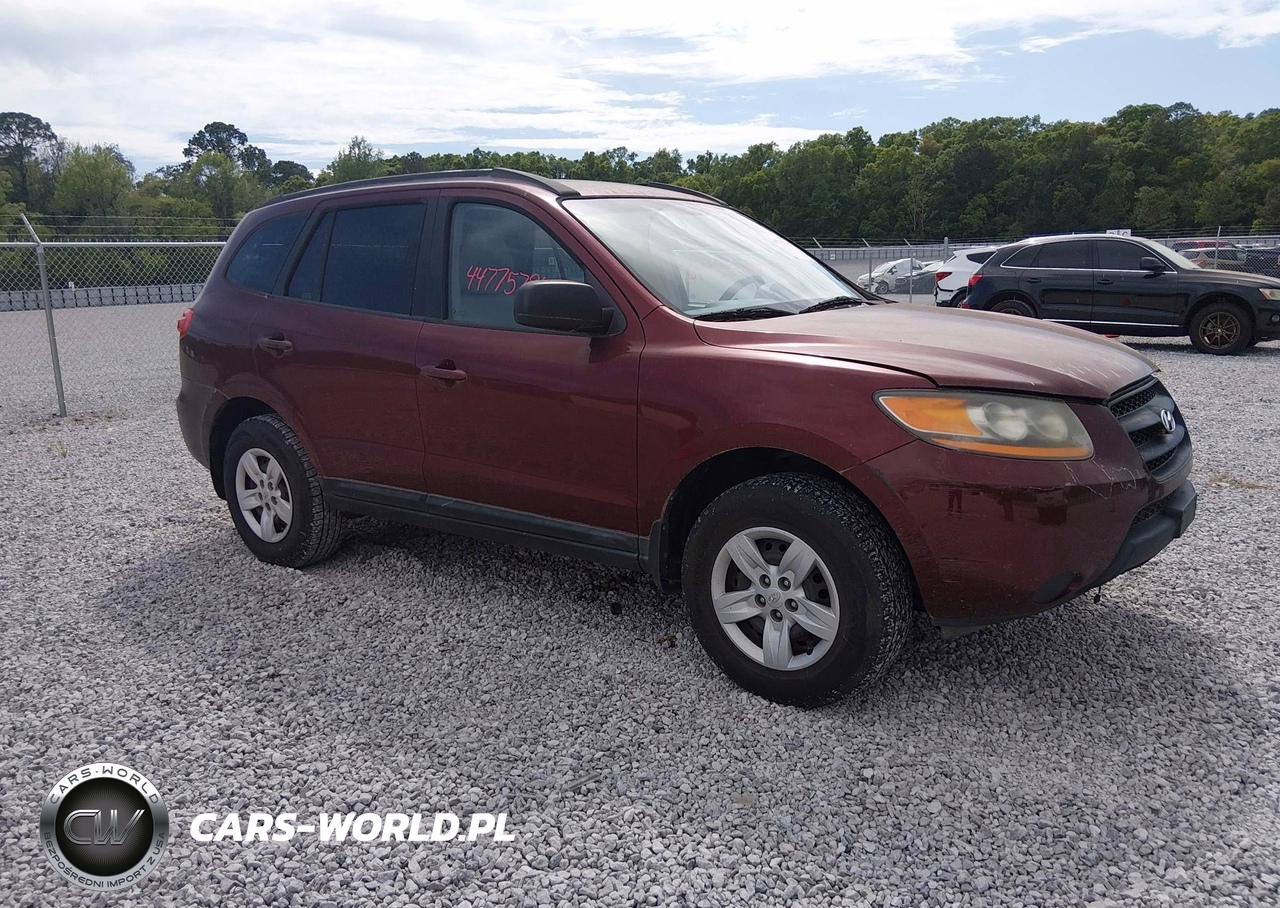 2009 Hyundai Santa Fe Gls