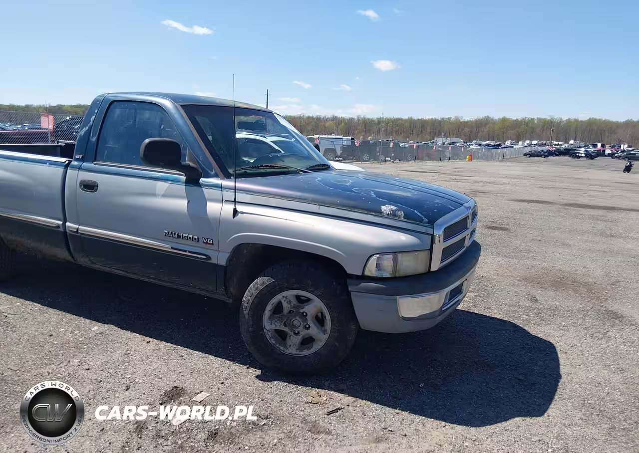 1998 Dodge Ram 1500 St