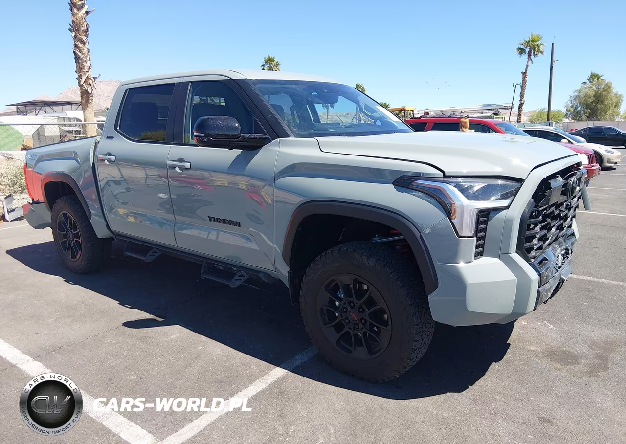 2024 Toyota Tundra Limited