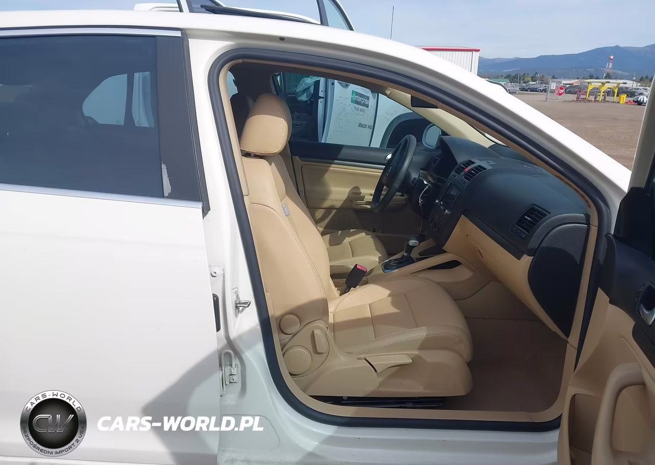 2007 Volkswagen Jetta Wolfsburg Edition VIN:3VWEF71K97M128058 - 5
