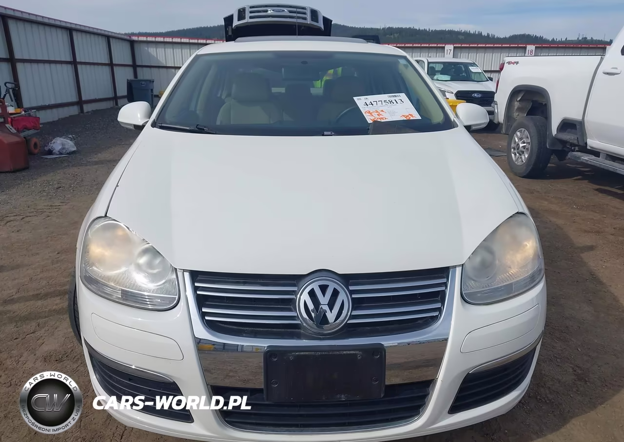 2007 Volkswagen Jetta Wolfsburg Edition VIN:3VWEF71K97M128058 - 6