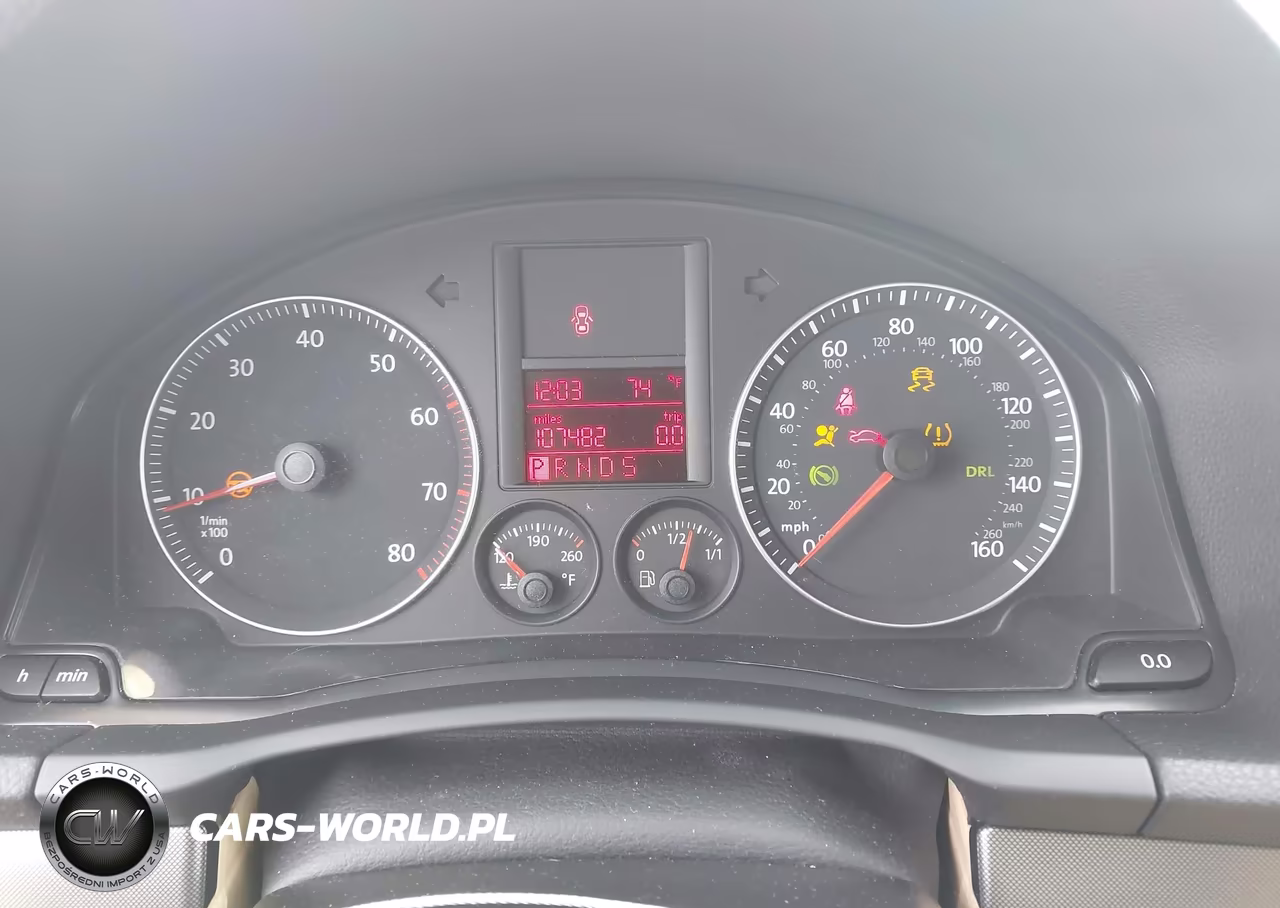 2007 Volkswagen Jetta Wolfsburg Edition VIN:3VWEF71K97M128058 - 7