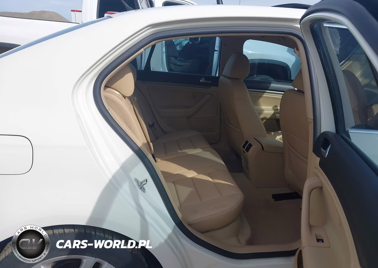 2007 Volkswagen Jetta Wolfsburg Edition VIN:3VWEF71K97M128058 - 8