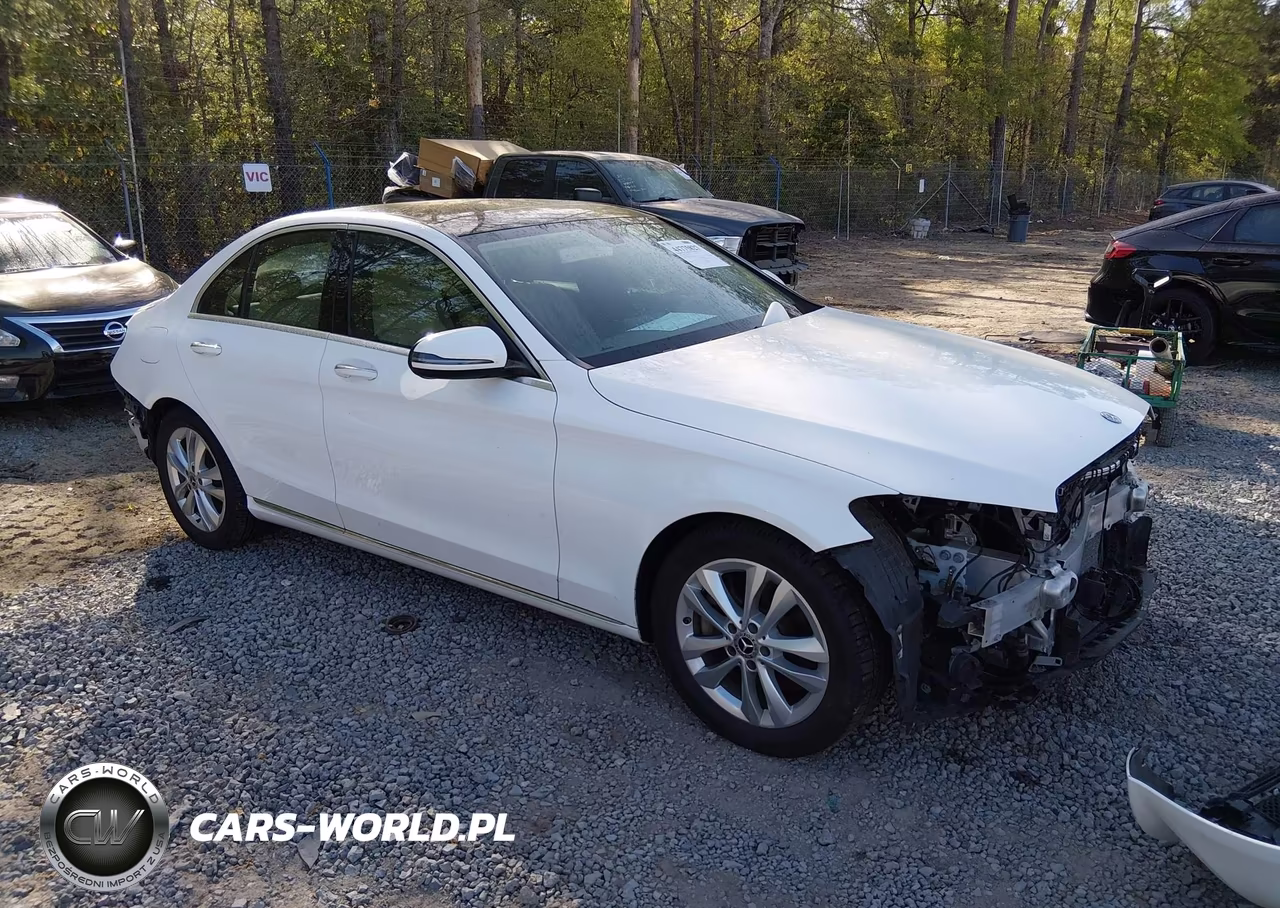 2019 Mercedes-Benz C 300