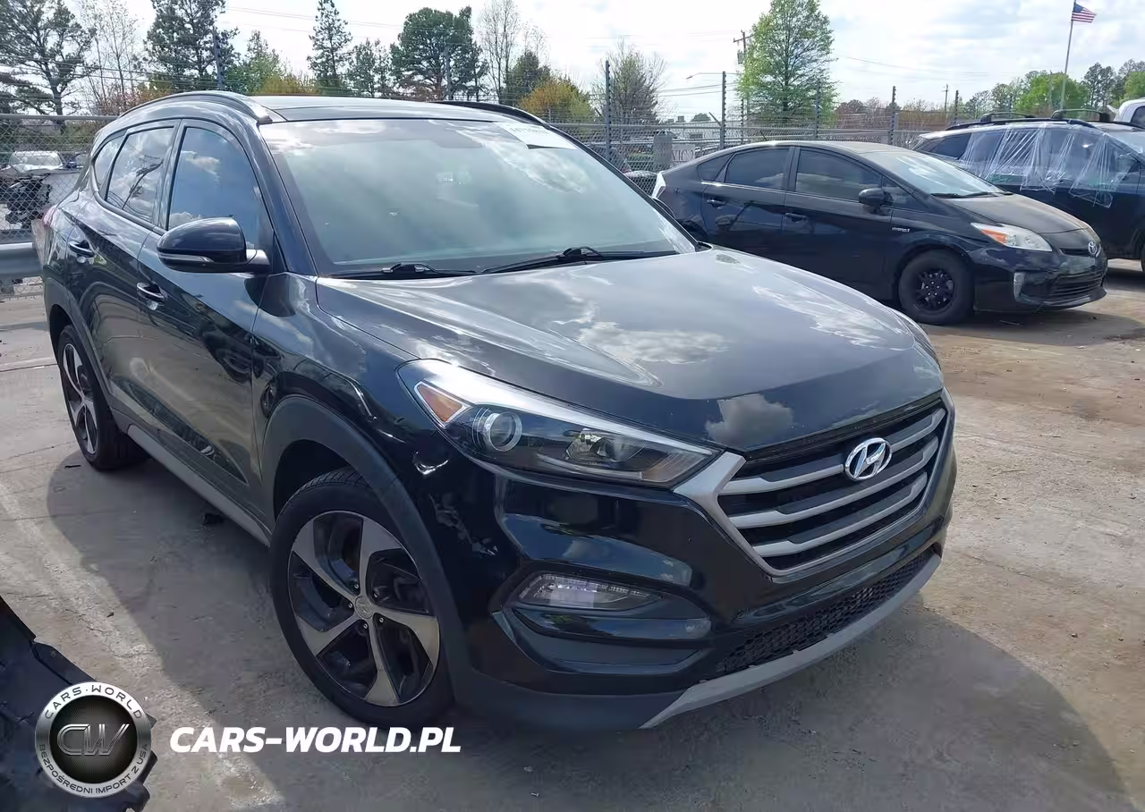 2018 Hyundai Tucson Value