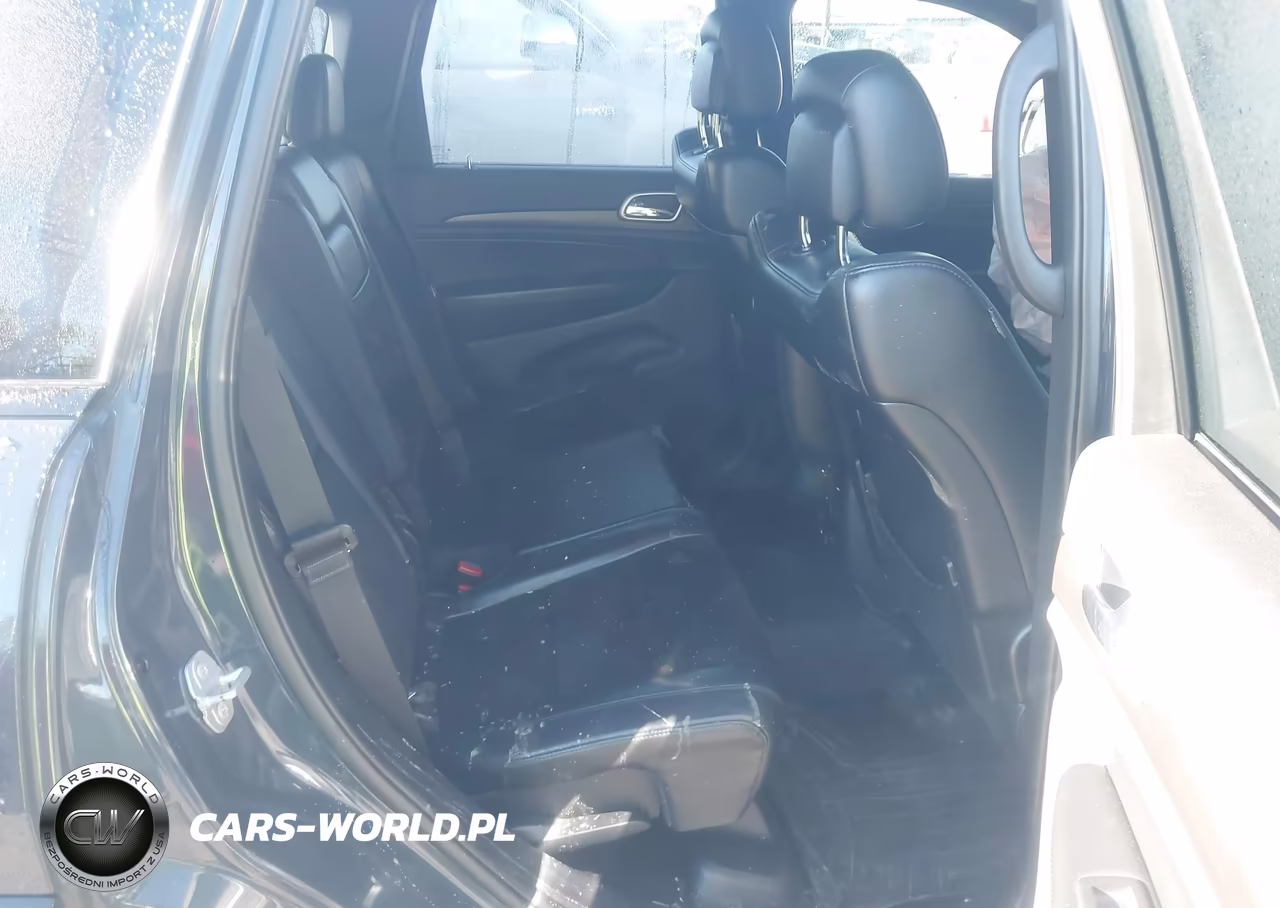 2018 Jeep Grand Cherokee Altitude 4X4 VIN:1C4RJFAG3JC407653 - 8