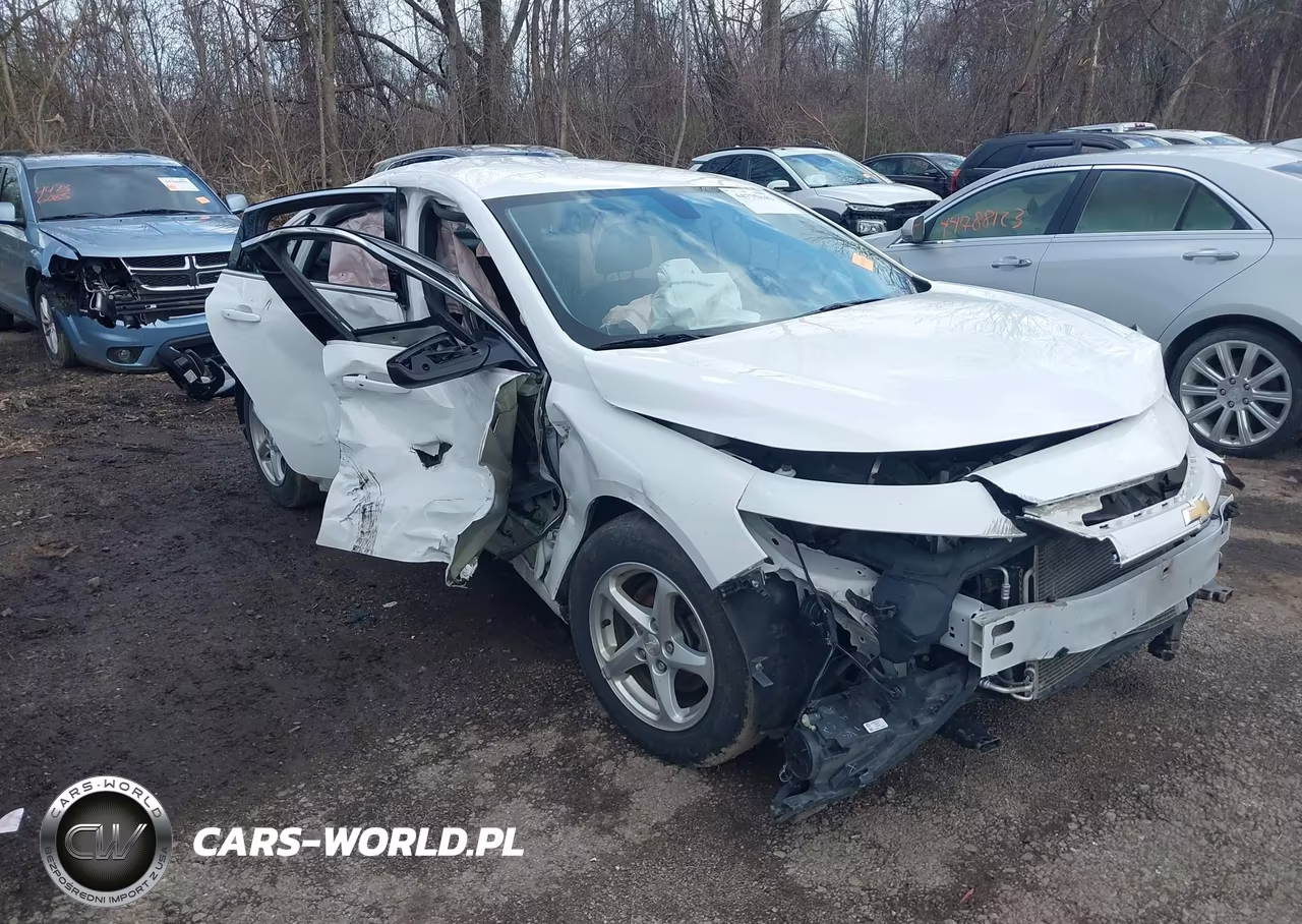 2018 Chevrolet Malibu 1Ls