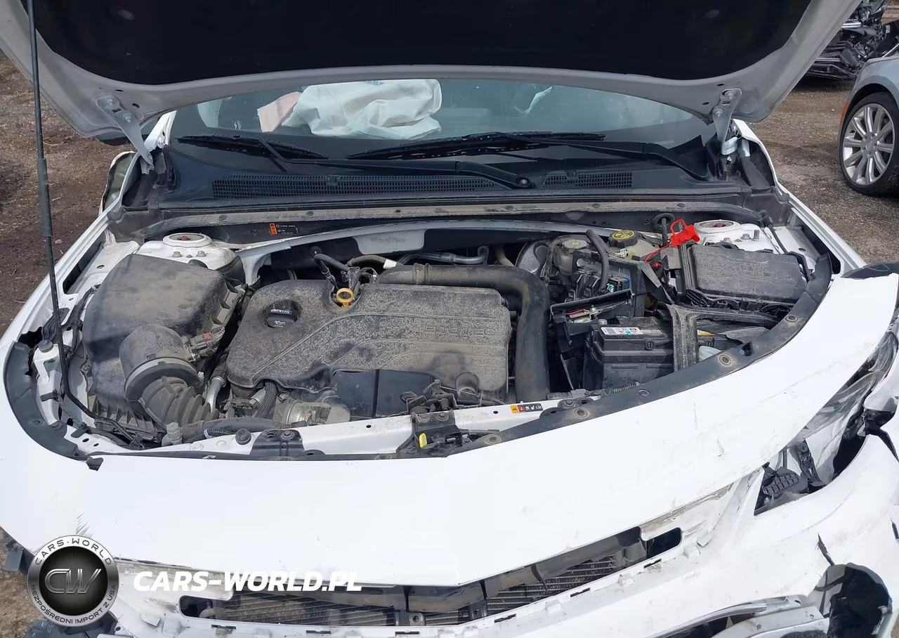 2018 Chevrolet Malibu 1Ls VIN:1G1ZB5ST2JF192874 - 10