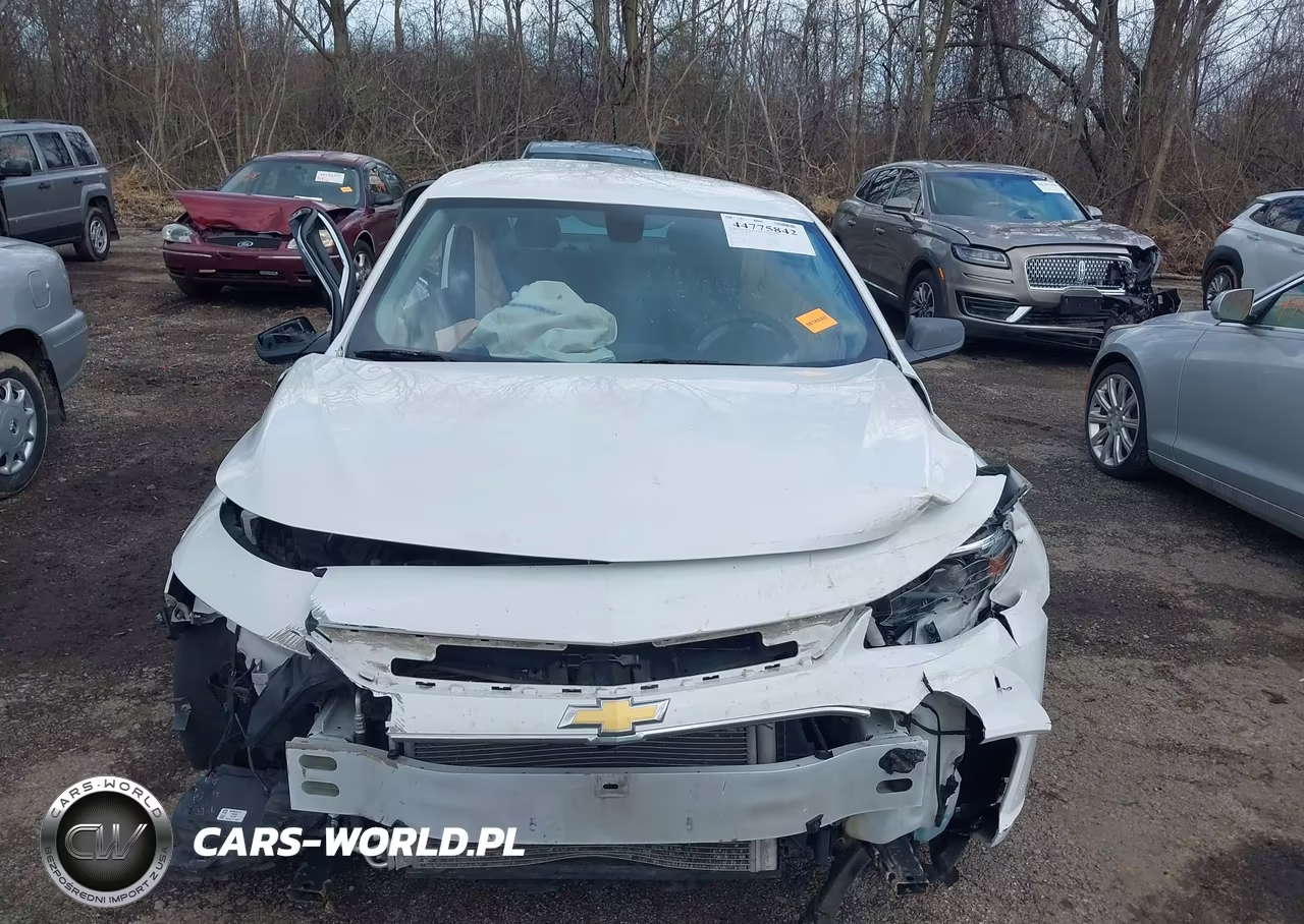 2018 Chevrolet Malibu 1Ls VIN:1G1ZB5ST2JF192874 - 13