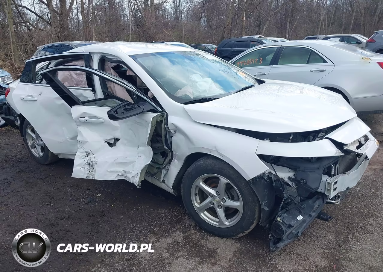 2018 Chevrolet Malibu 1Ls VIN:1G1ZB5ST2JF192874 - 14