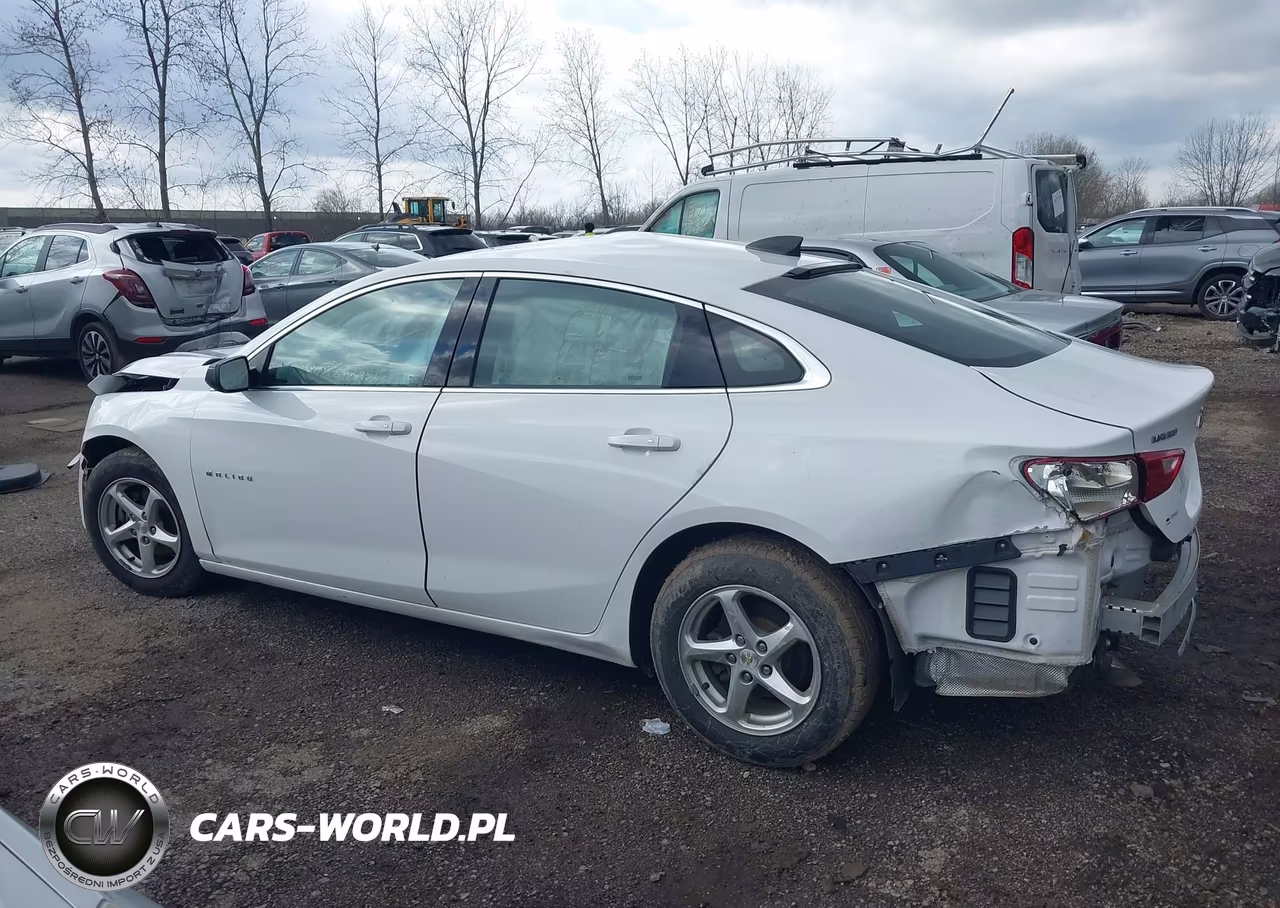 2018 Chevrolet Malibu 1Ls VIN:1G1ZB5ST2JF192874 - 15