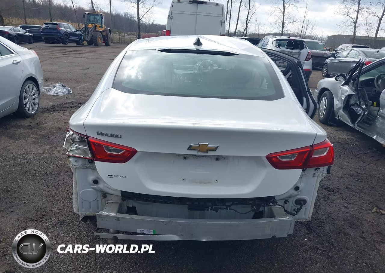 2018 Chevrolet Malibu 1Ls VIN:1G1ZB5ST2JF192874 - 17