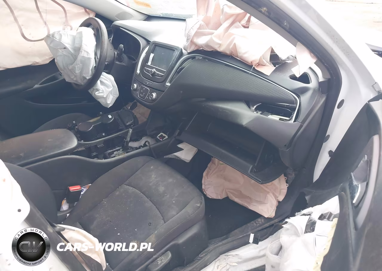 2018 Chevrolet Malibu 1Ls VIN:1G1ZB5ST2JF192874 - 5