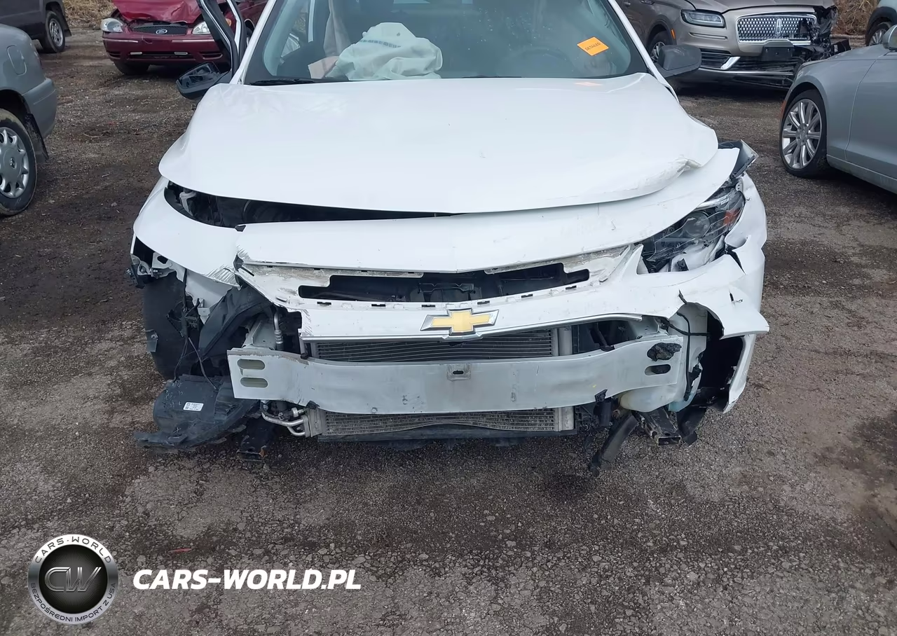2018 Chevrolet Malibu 1Ls VIN:1G1ZB5ST2JF192874 - 6
