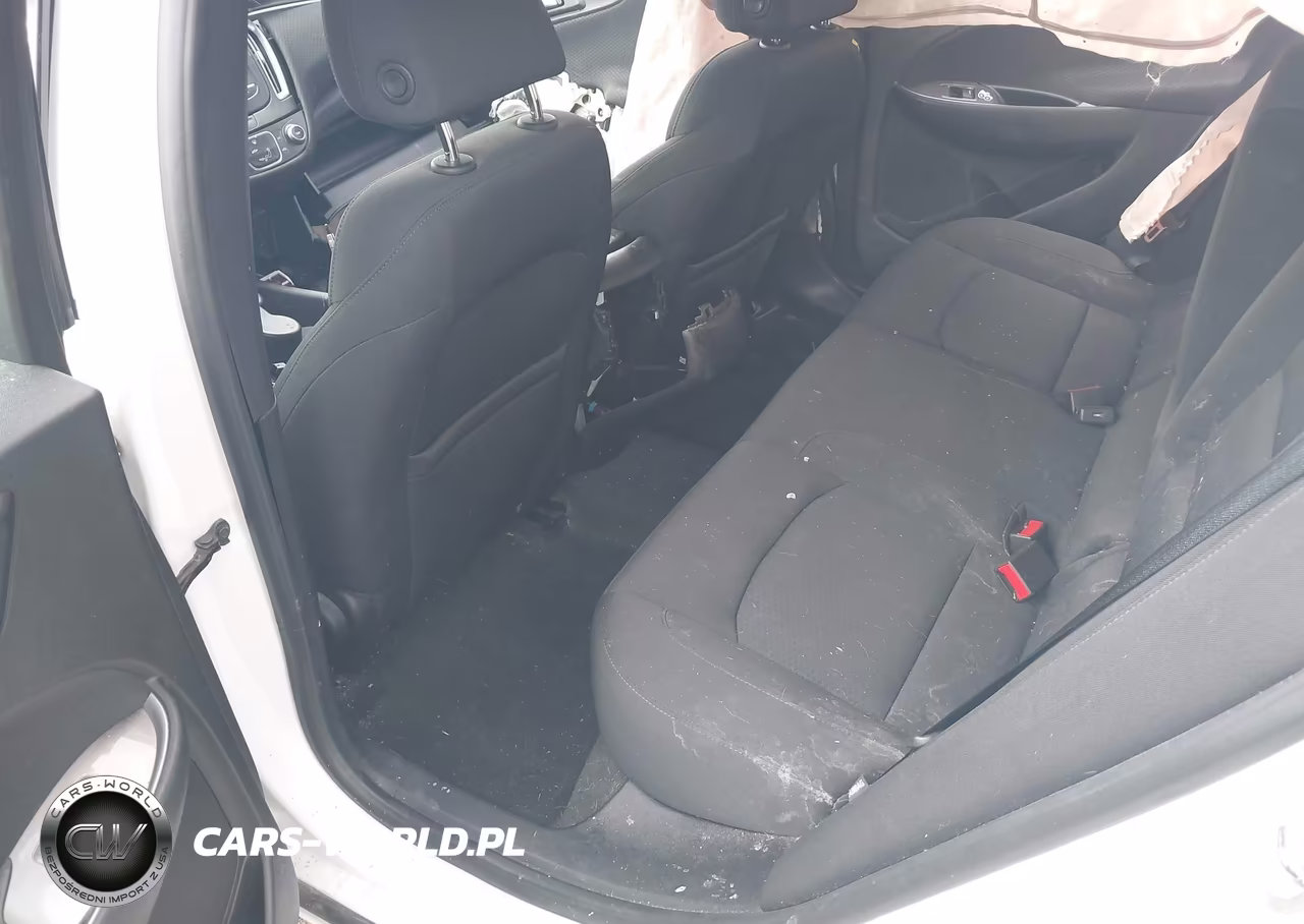 2018 Chevrolet Malibu 1Ls VIN:1G1ZB5ST2JF192874 - 8