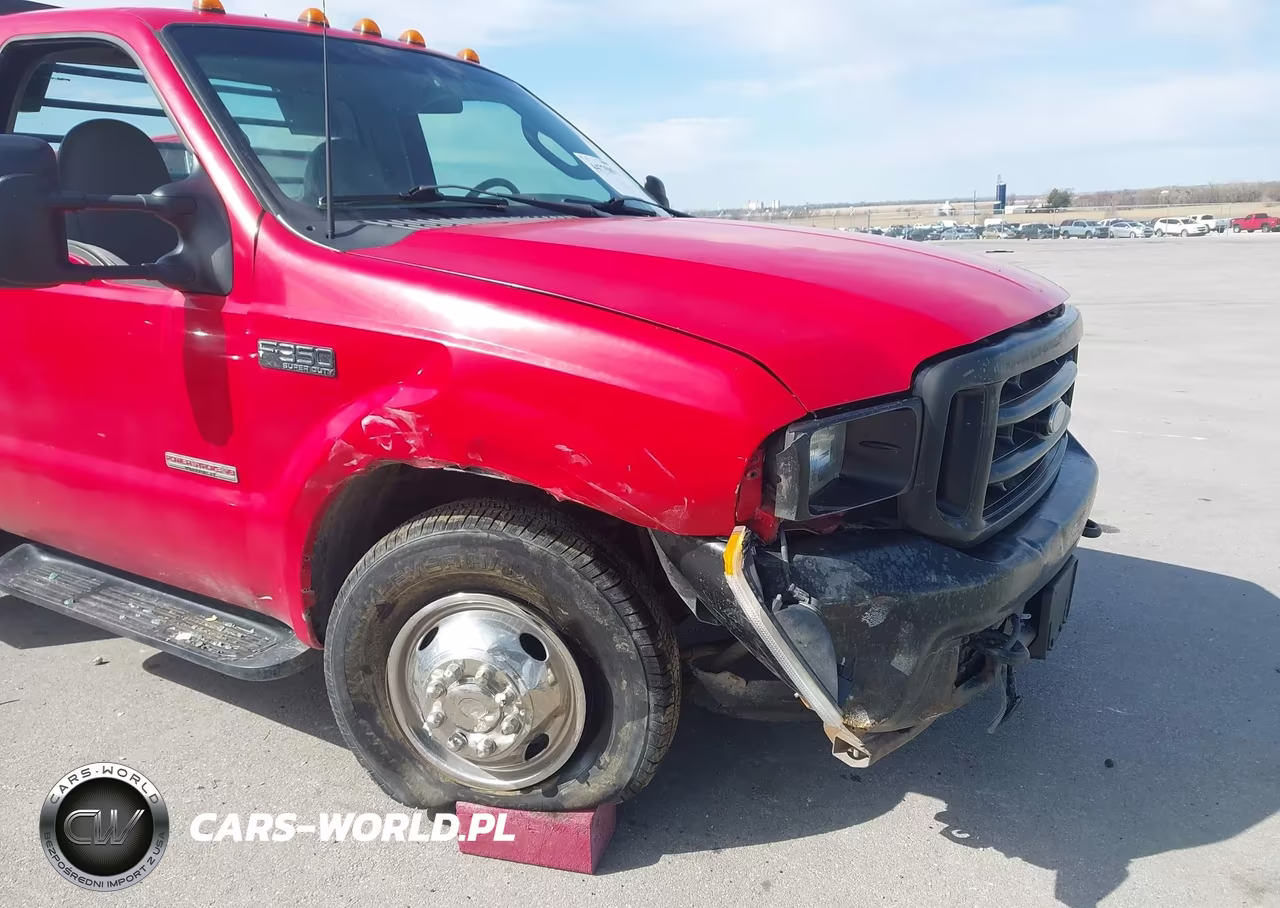 2003 Ford F-350 Xl-Xlt VIN:1FDWF36P23EC82790 - 11