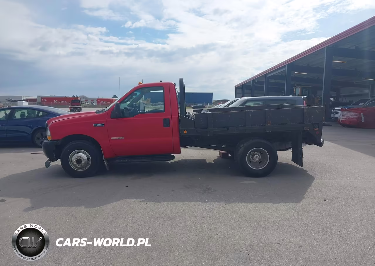 2003 Ford F-350 Xl-Xlt VIN:1FDWF36P23EC82790 - 14