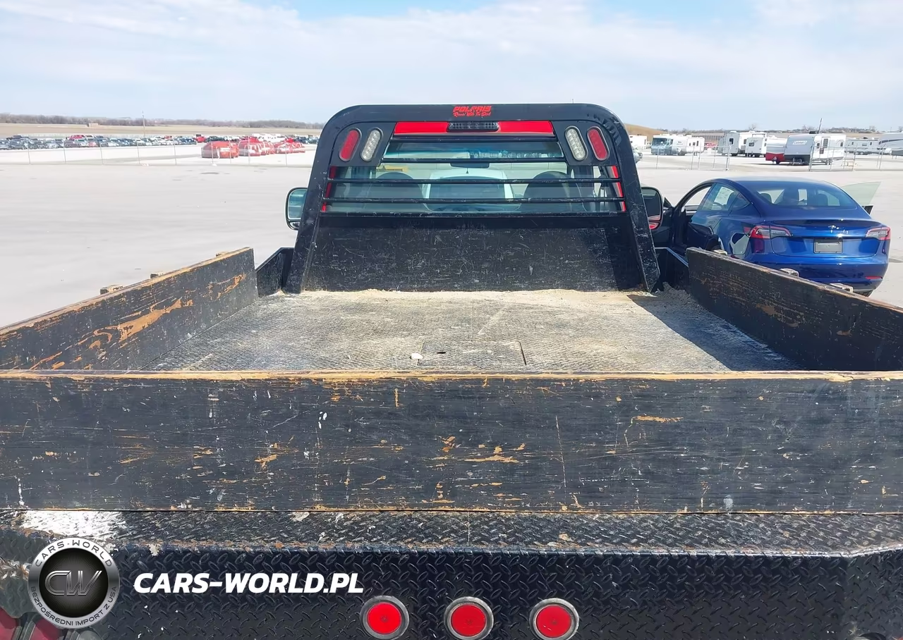 2003 Ford F-350 Xl-Xlt VIN:1FDWF36P23EC82790 - 16