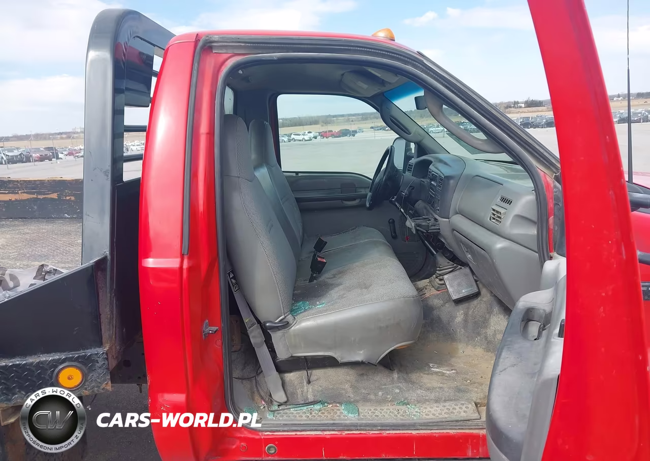 2003 Ford F-350 Xl-Xlt VIN:1FDWF36P23EC82790 - 7