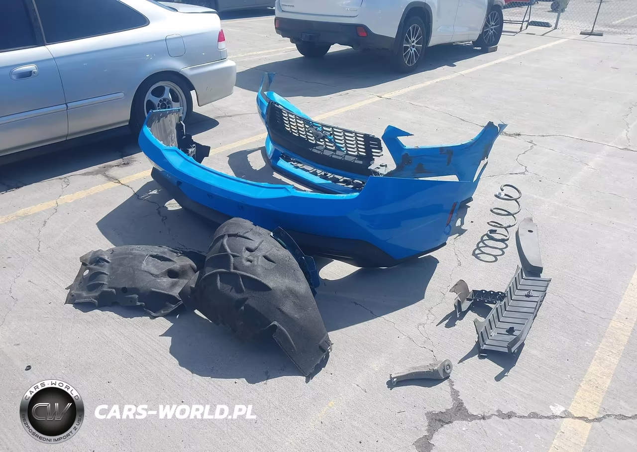 2024 Ford Mustang Ecoboost Premium VIN:1FAGP8UH0R5122761 - 12