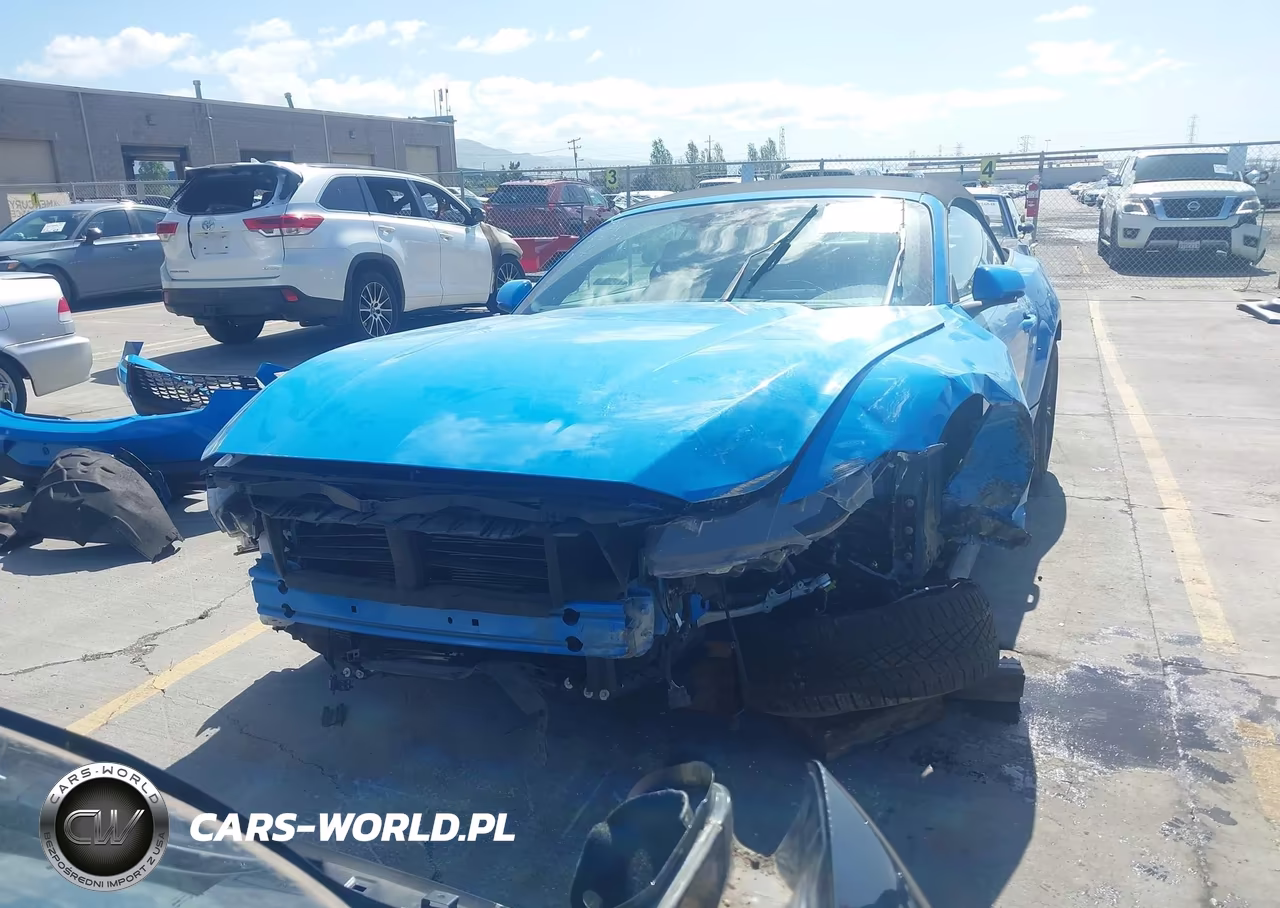 2024 Ford Mustang Ecoboost Premium VIN:1FAGP8UH0R5122761 - 13