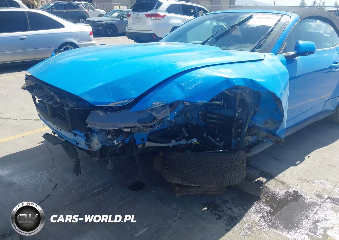 2024 Ford Mustang Ecoboost Premium VIN:1FAGP8UH0R5122761 - 6