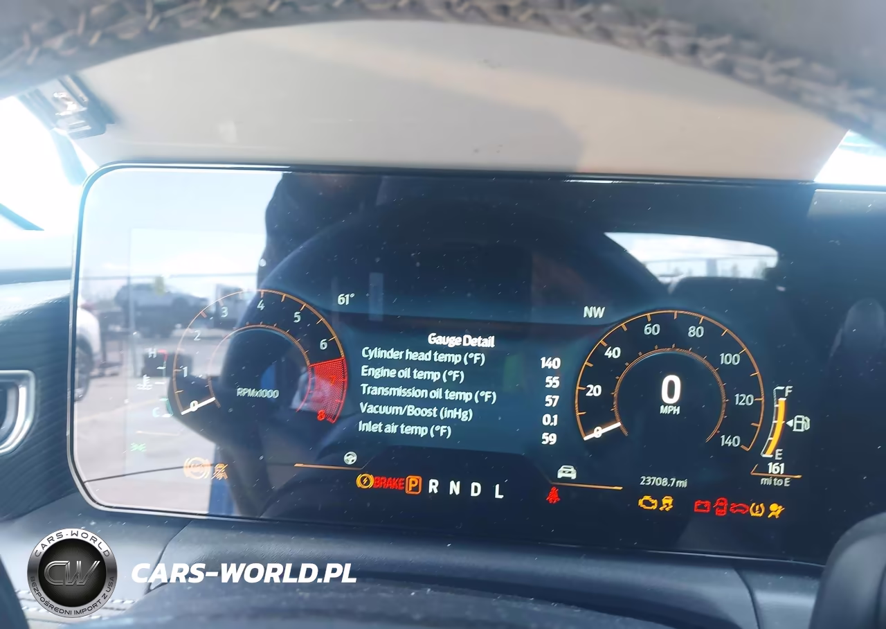 2024 Ford Mustang Ecoboost Premium VIN:1FAGP8UH0R5122761 - 7