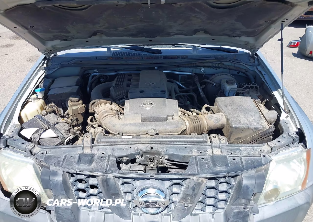 2006 Nissan Xterra S VIN:5N1AN08U46C516667 - 10