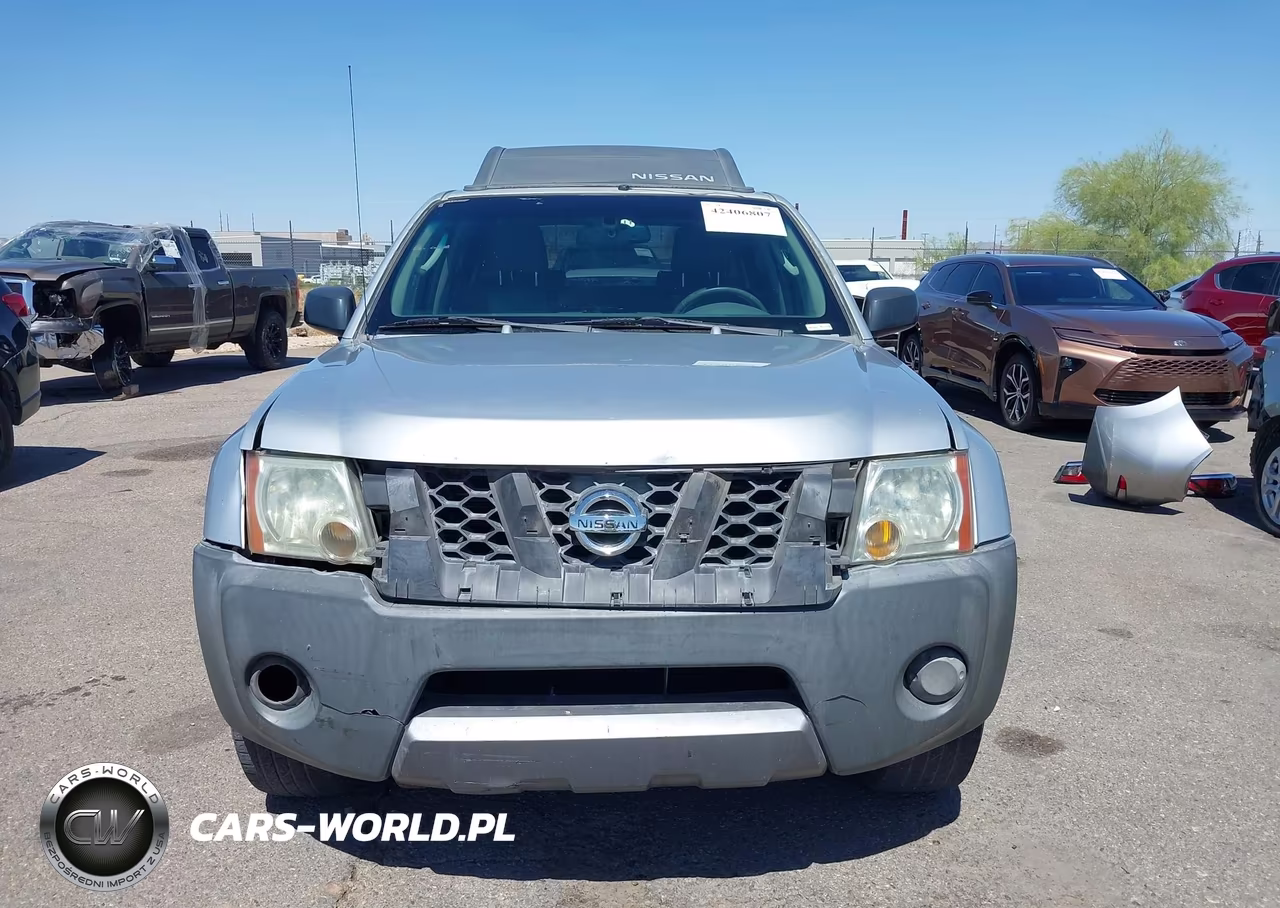 2006 Nissan Xterra S VIN:5N1AN08U46C516667 - 12