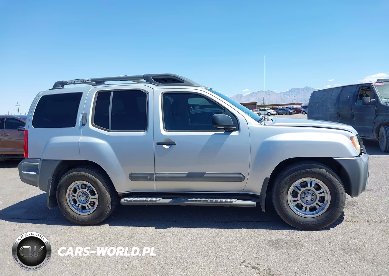 2006 Nissan Xterra S VIN:5N1AN08U46C516667 - 13