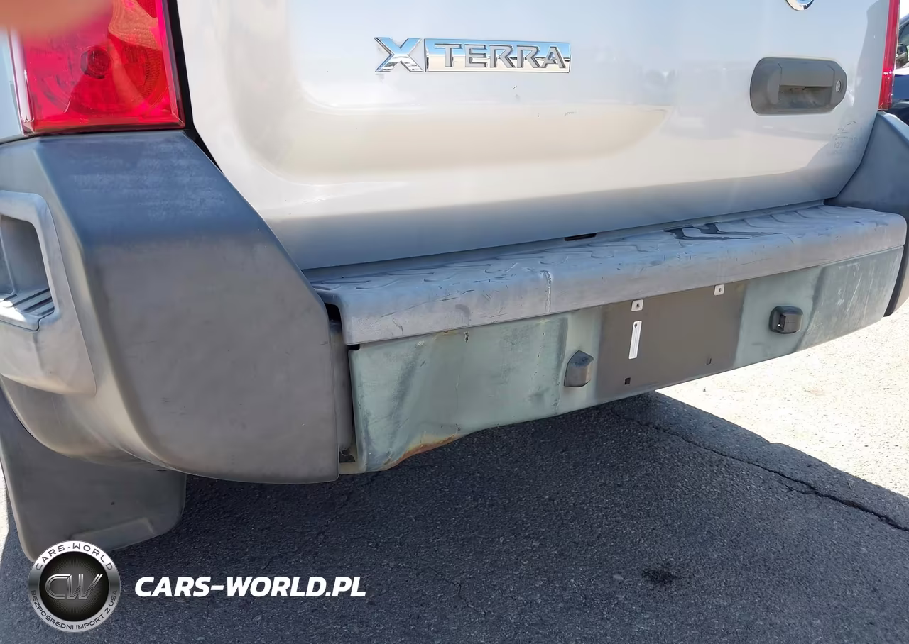 2006 Nissan Xterra S VIN:5N1AN08U46C516667 - 17