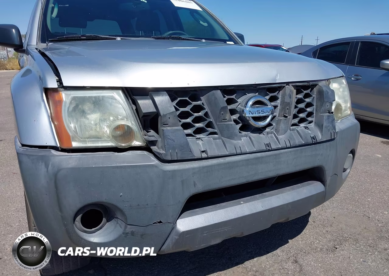 2006 Nissan Xterra S VIN:5N1AN08U46C516667 - 6